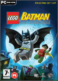 LEGO Batman - Trilogy (2008-2014) PC | RePack от R.G. Механики